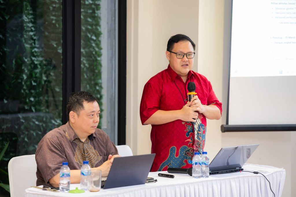 Dokumetnasi Kegiatan Seminari Ai di Rumah Induk MSC Indonesia, Jakarta